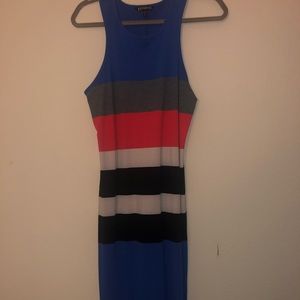 Express bodycon dress